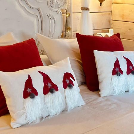 Cabana Romantica Colantres Dış mekan fotoğraf