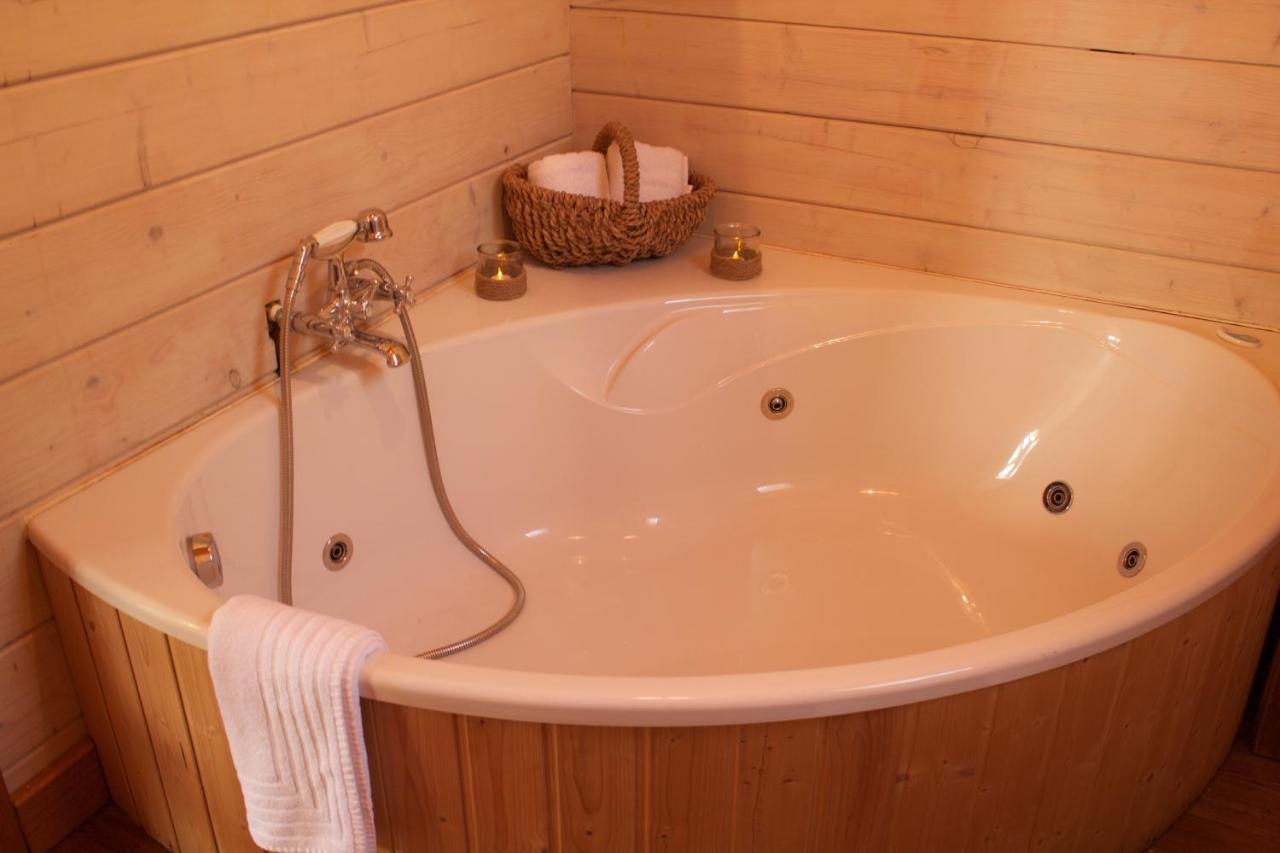 Cabana Romantica Colantres Dış mekan fotoğraf