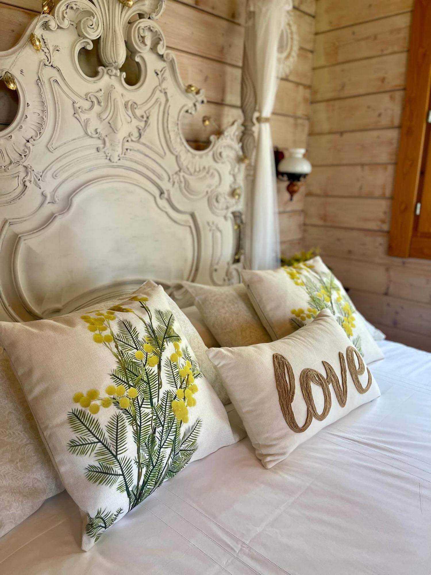 Cabana Romantica Colantres Dış mekan fotoğraf