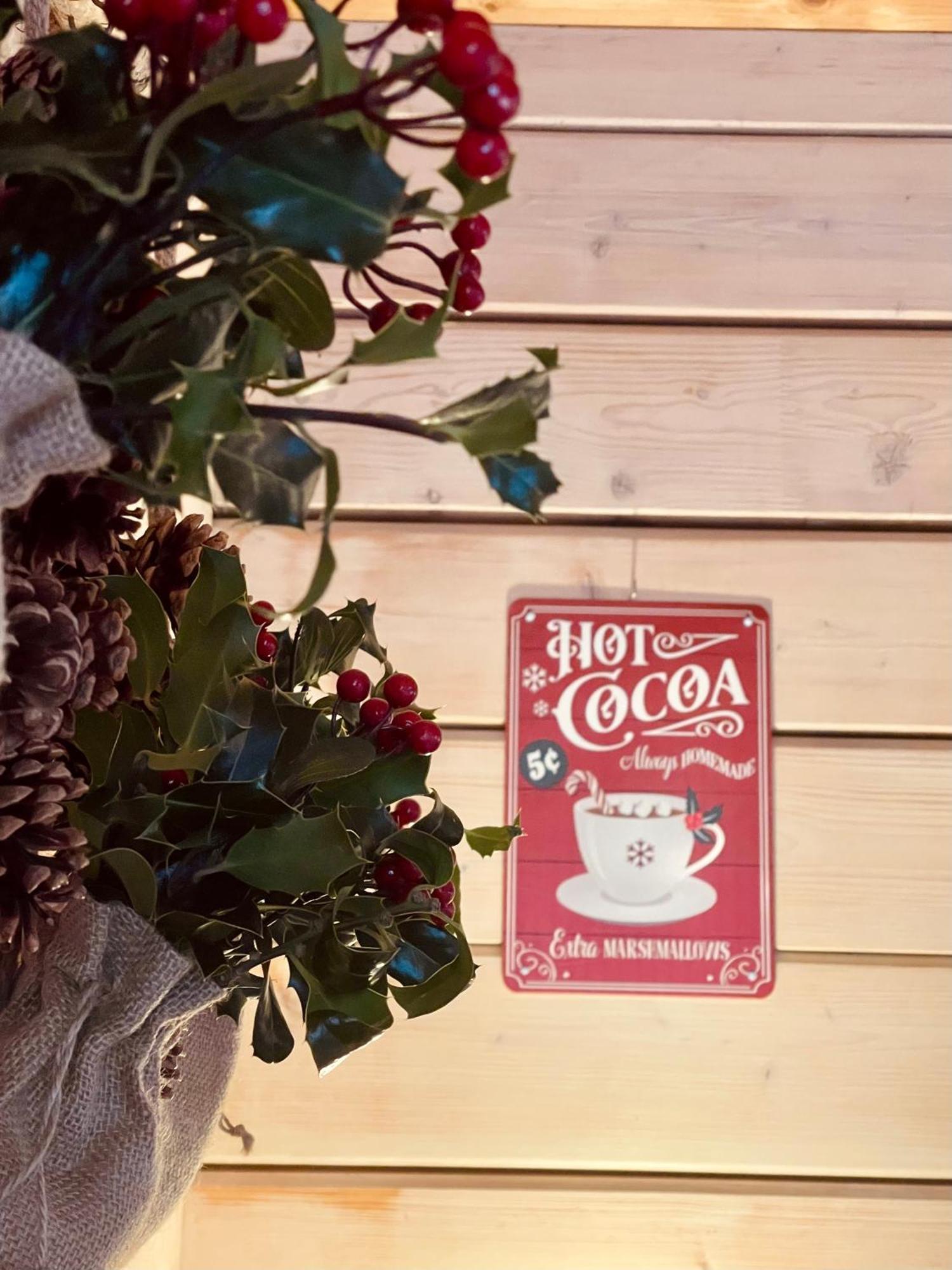 Cabana Romantica Colantres Dış mekan fotoğraf