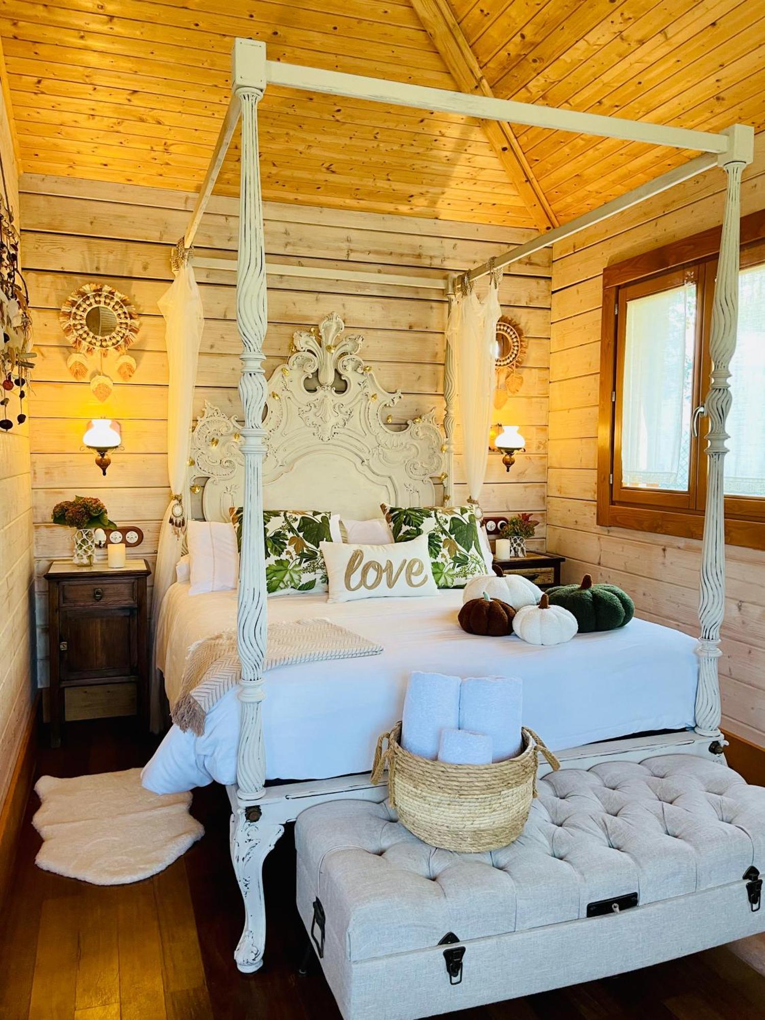 Cabana Romantica Colantres Dış mekan fotoğraf